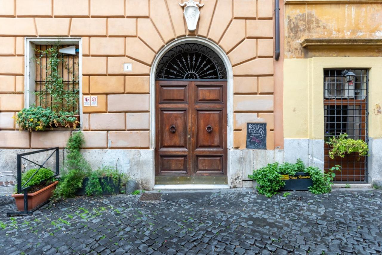 Maison Colosseo Rom Exteriör bild